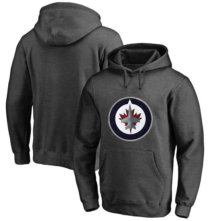 Winnipeg Jets Dark Gray All Stitched Pullover Hoodie,We sell and wholesale Winnipeg Jets Dark Gray All Stitched Pullover Hoodie on line form chian!